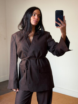 Herskind Indiana Oversized Blazer