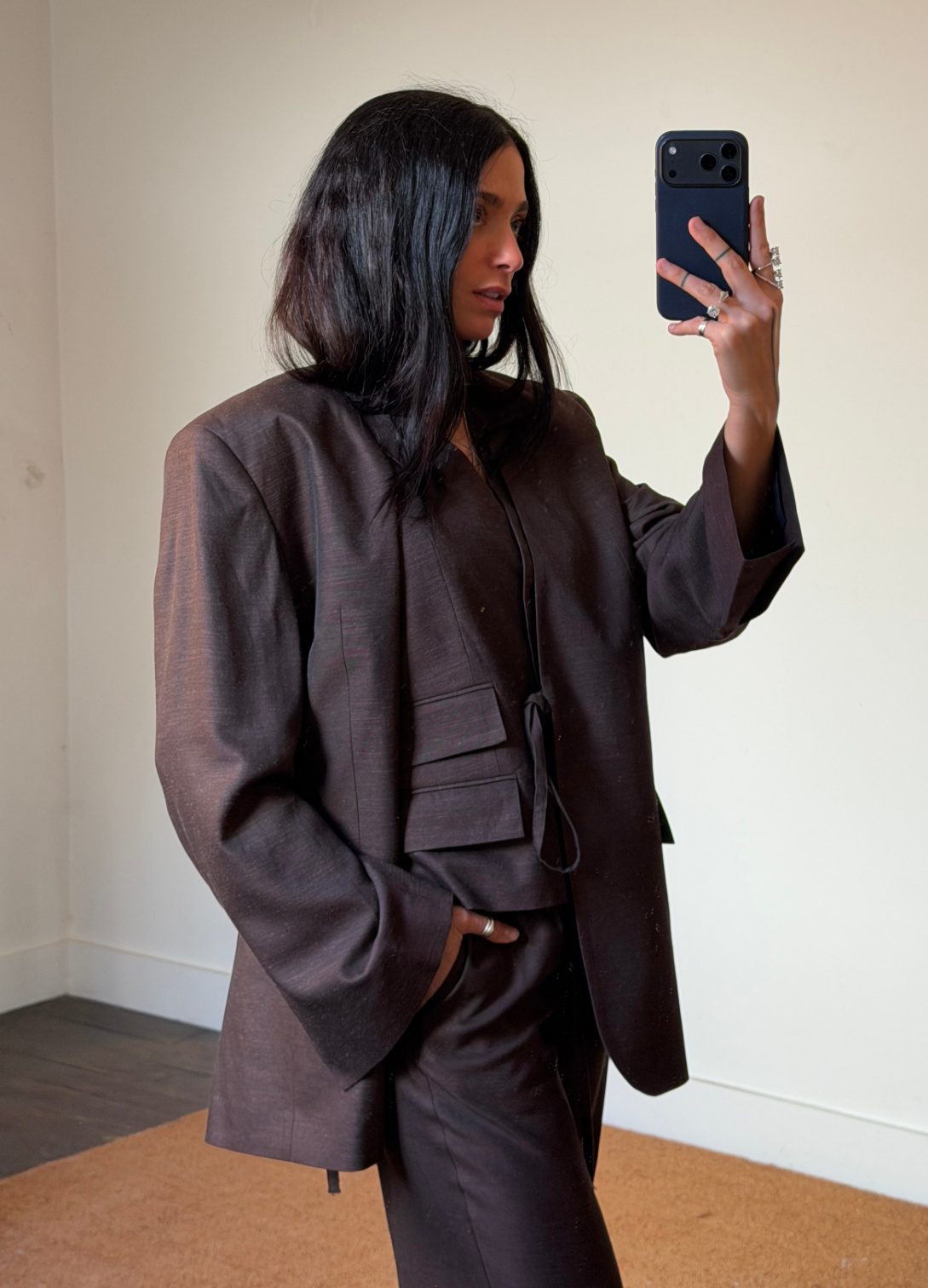 Herskind Indiana Oversized Blazer