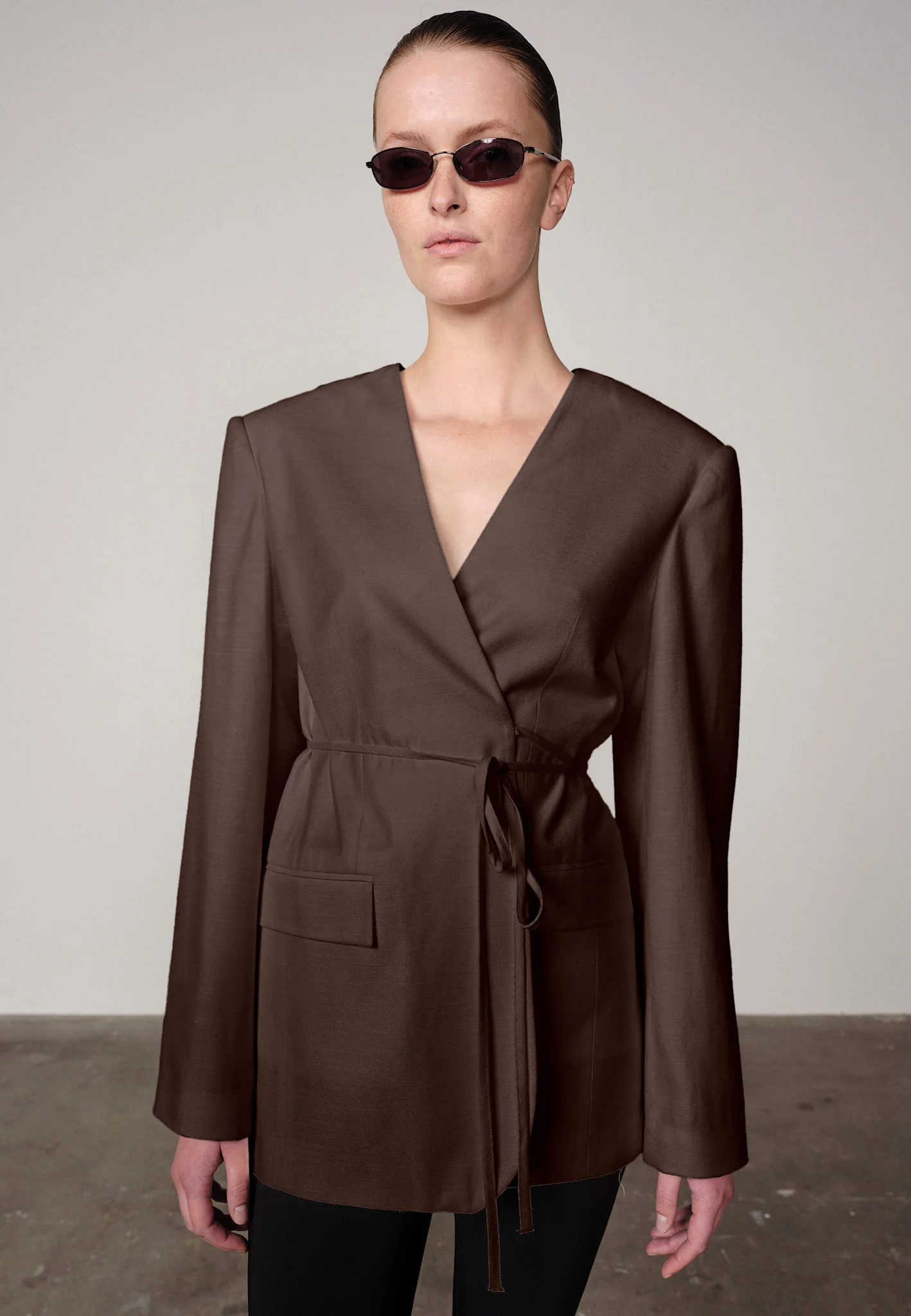 Herskind Indiana Oversized Blazer