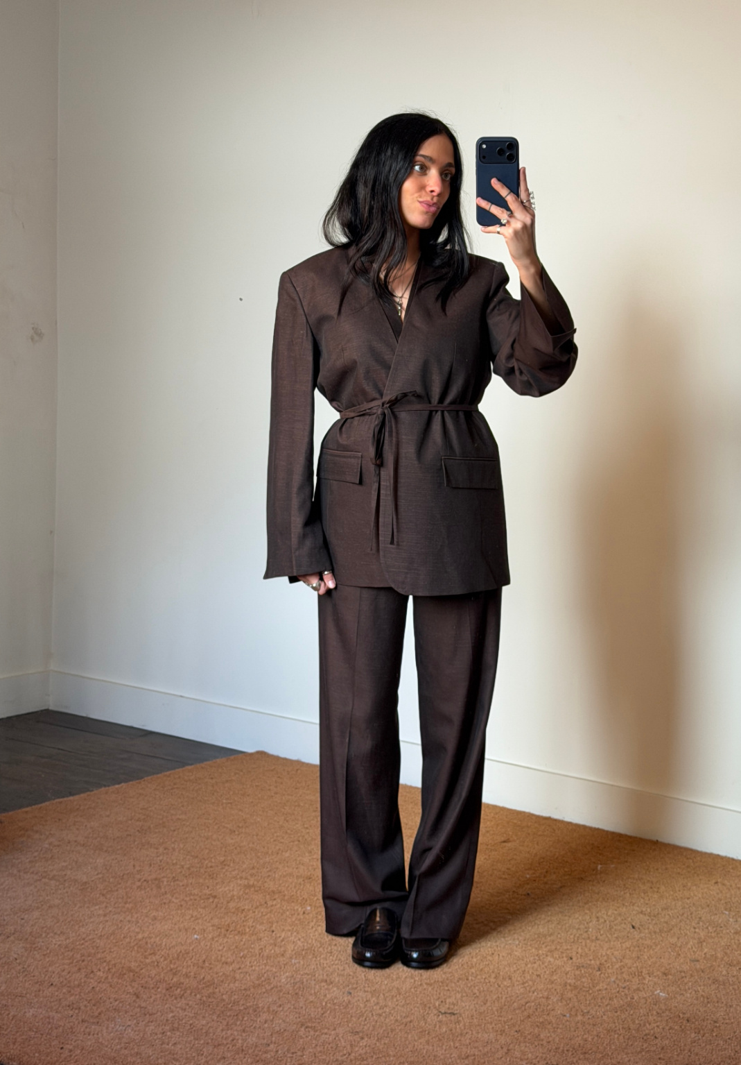 Herskind Pinky Trousers