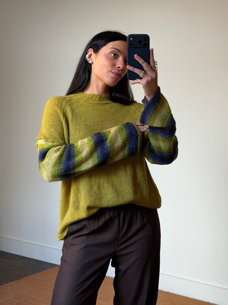 Insomnia Studio Rue Sweater