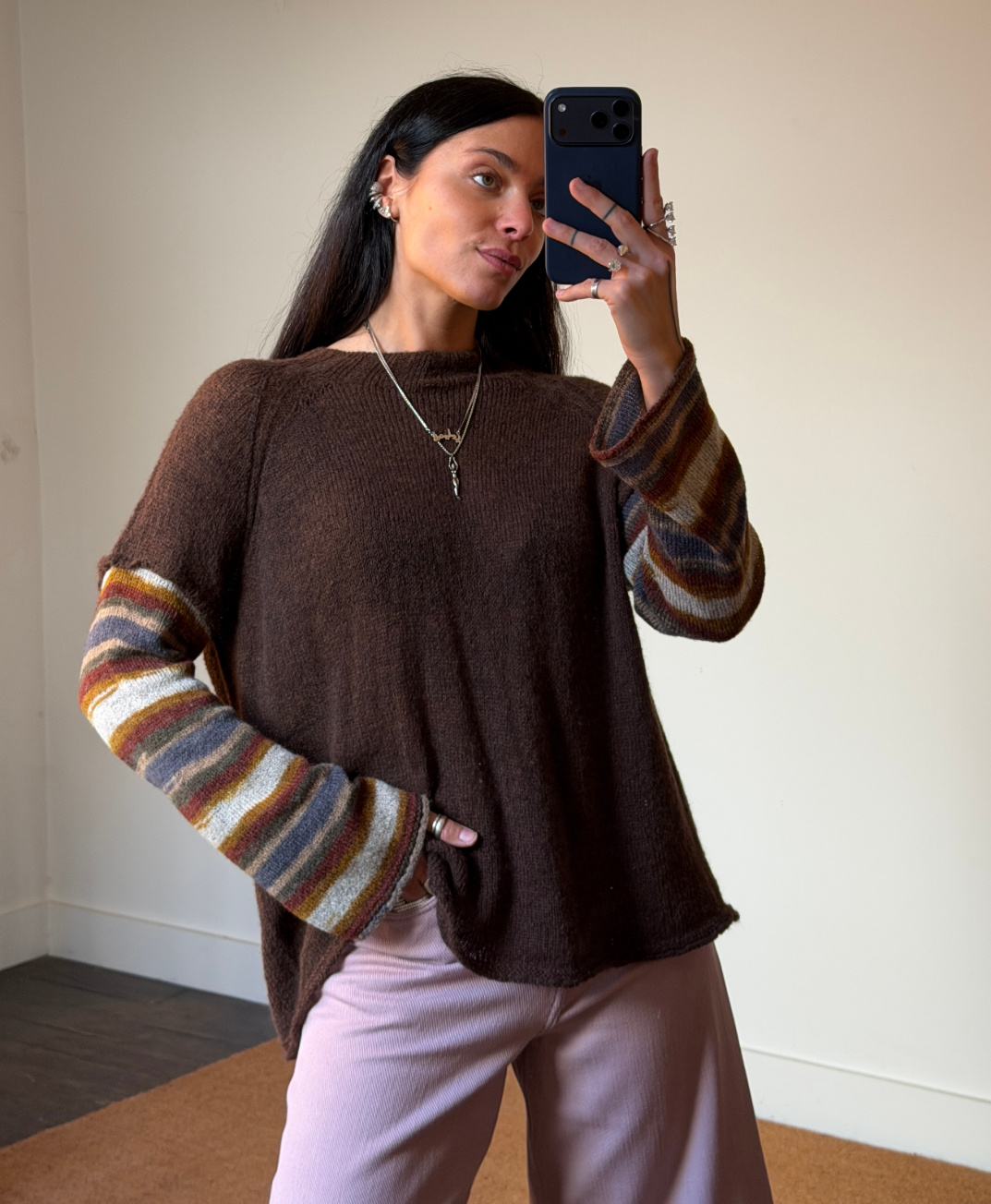 Insomnia Studio Rue Sweater