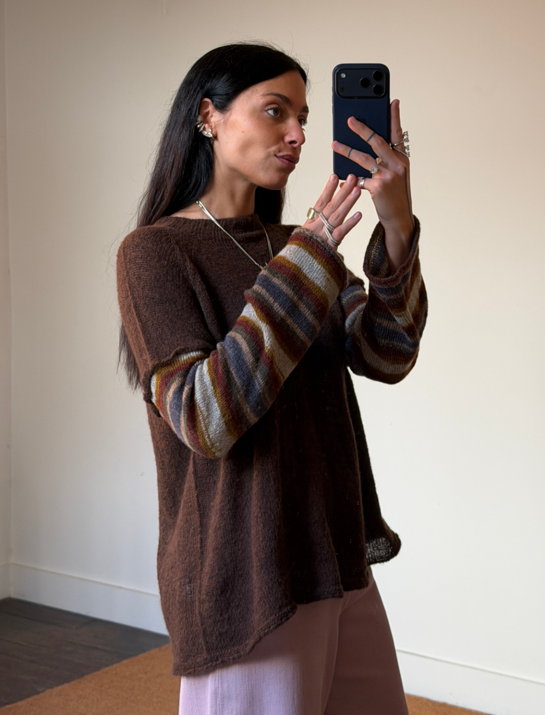 Insomnia Studio Rue Sweater