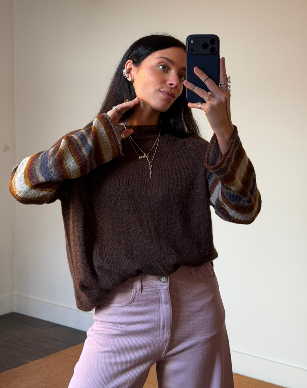 Insomnia Studio Rue Sweater