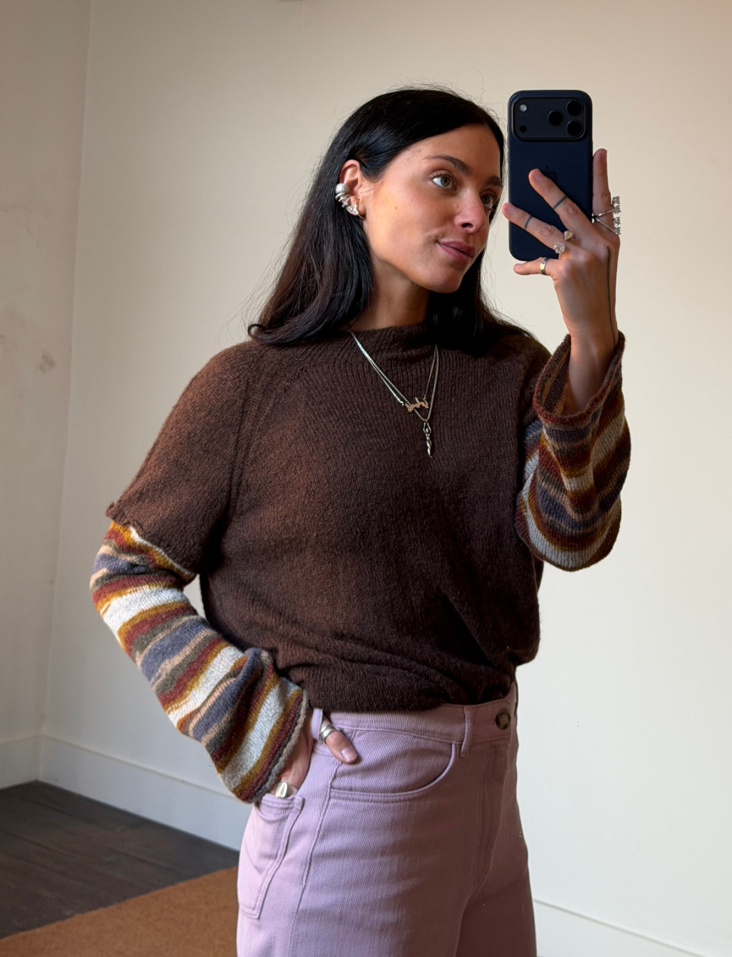 Insomnia Studio Rue Sweater