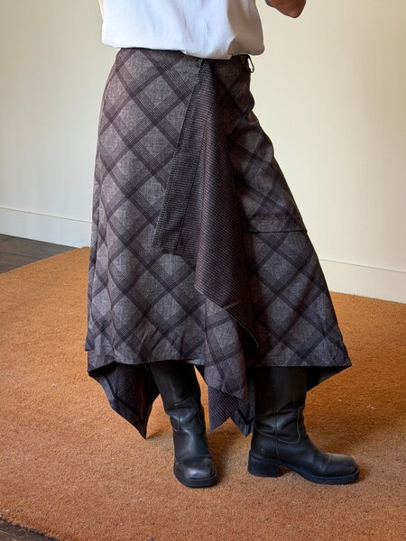 Insomnia Studio Mara Layered Skirt