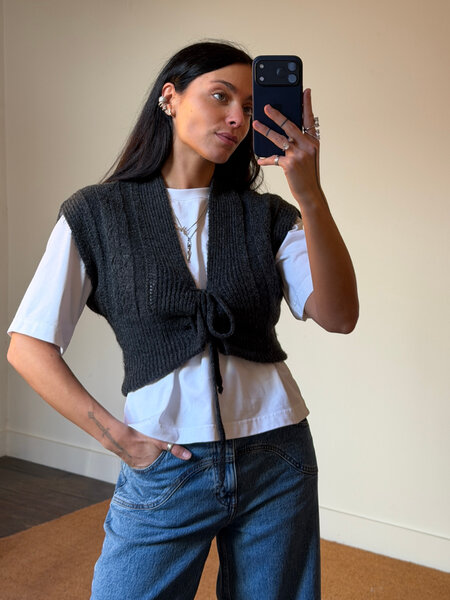 Insomnia Studio Nora Knit Top