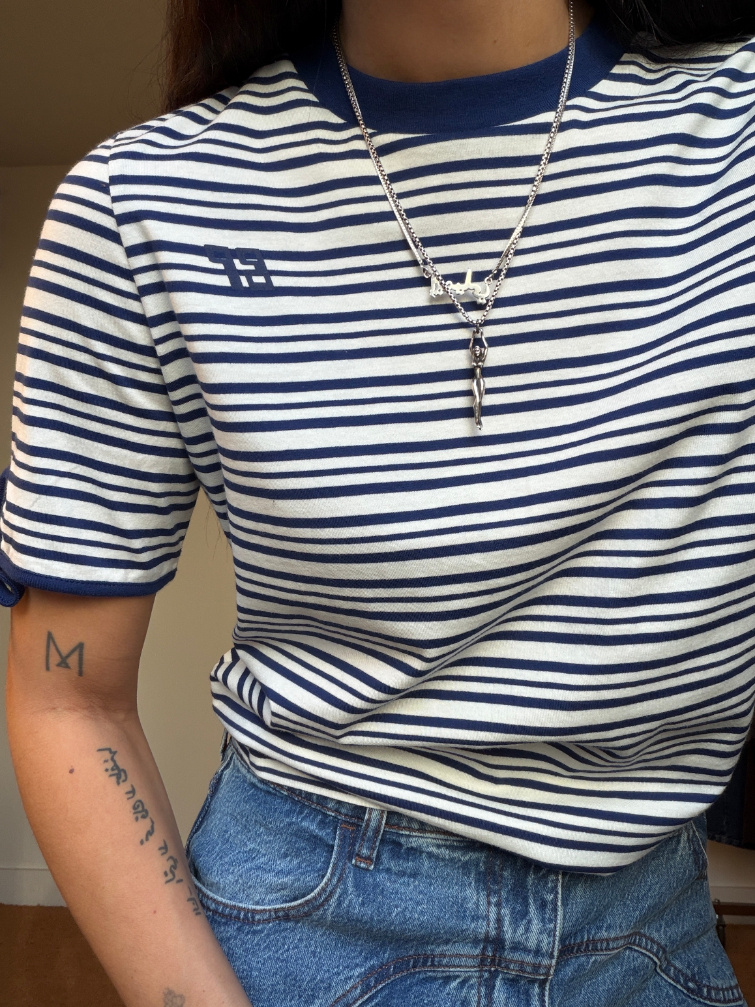 Baum Und Pferdgarten Janet T-Shirt