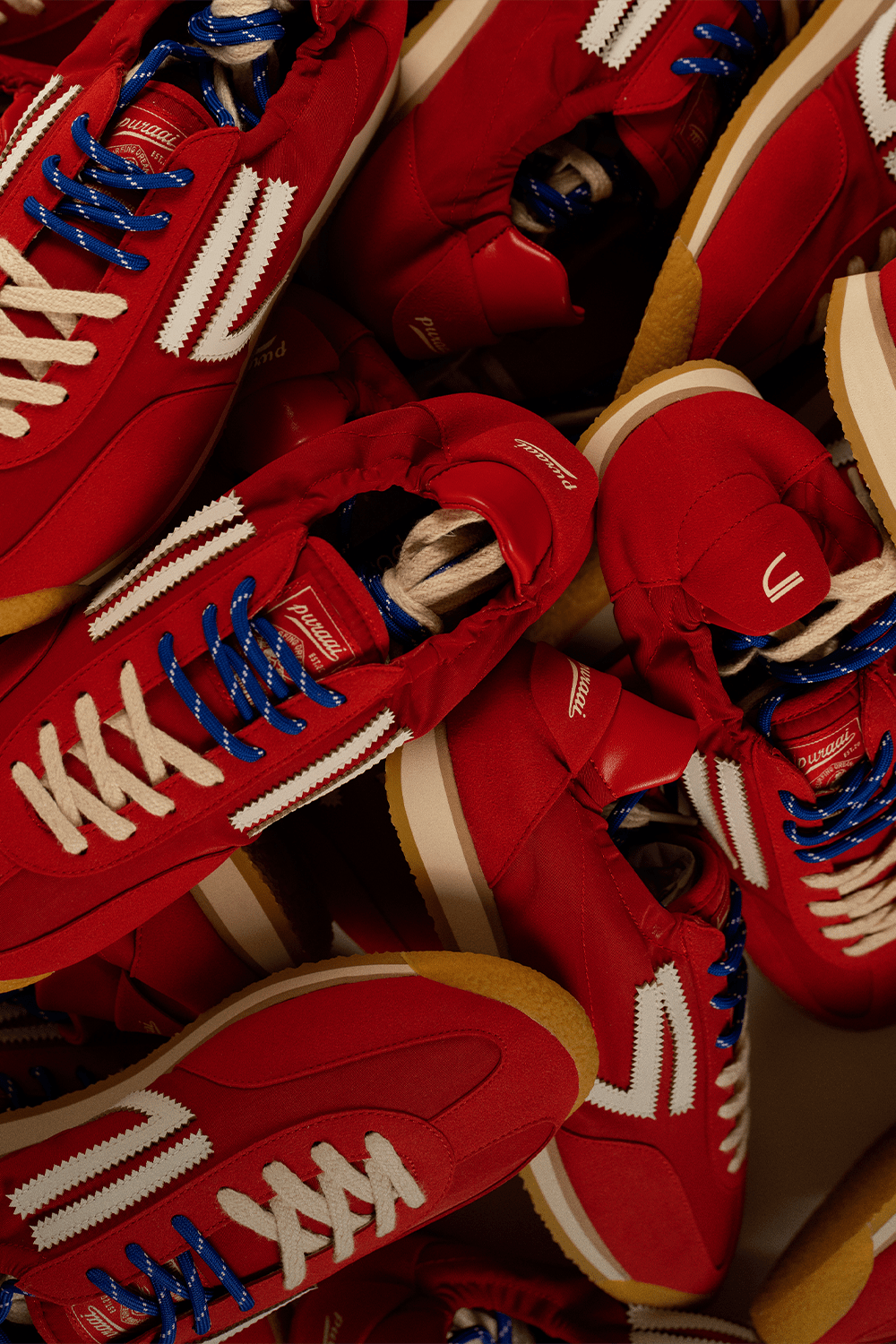 Puraai Panther Sneakers