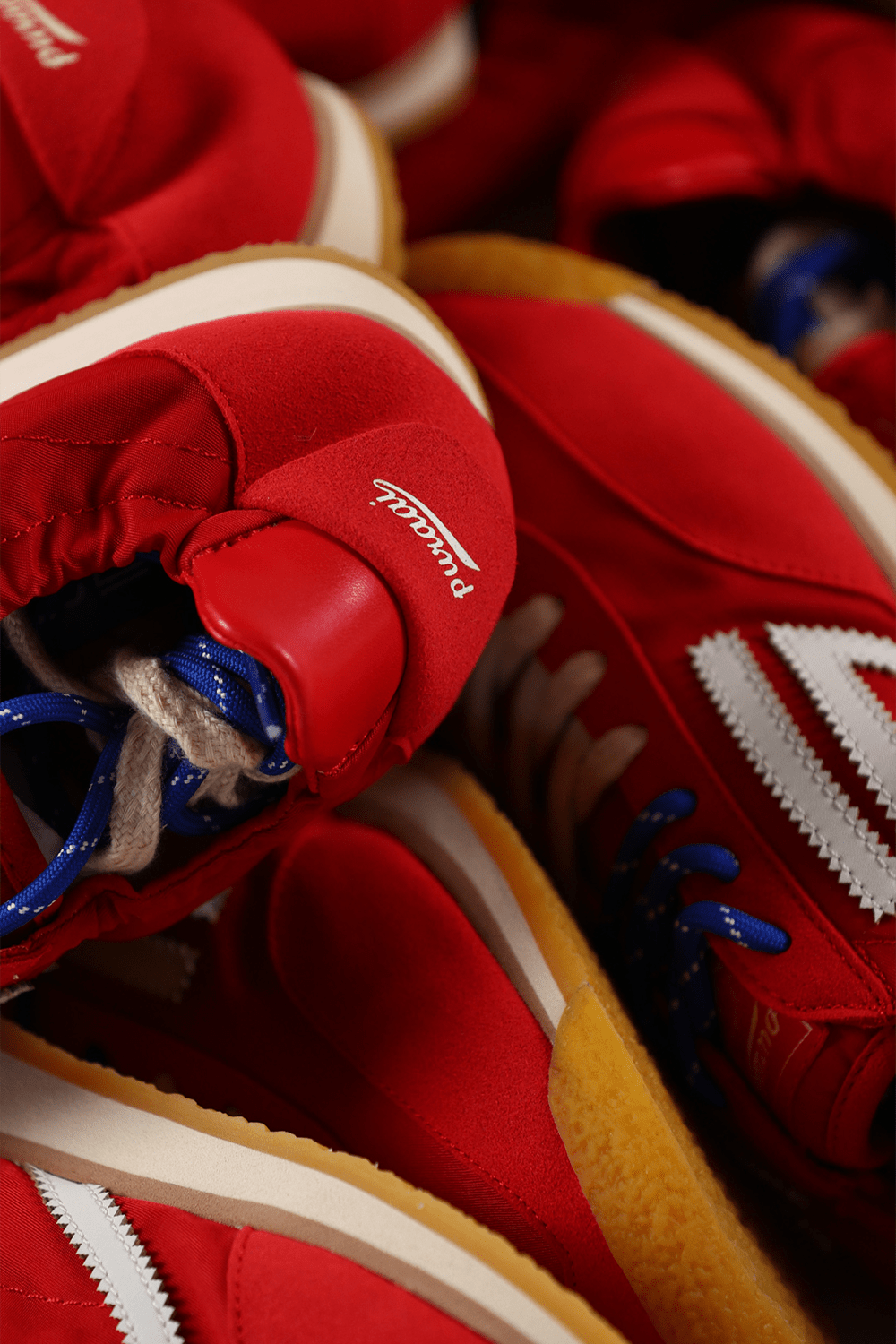 Puraai Panther Sneakers