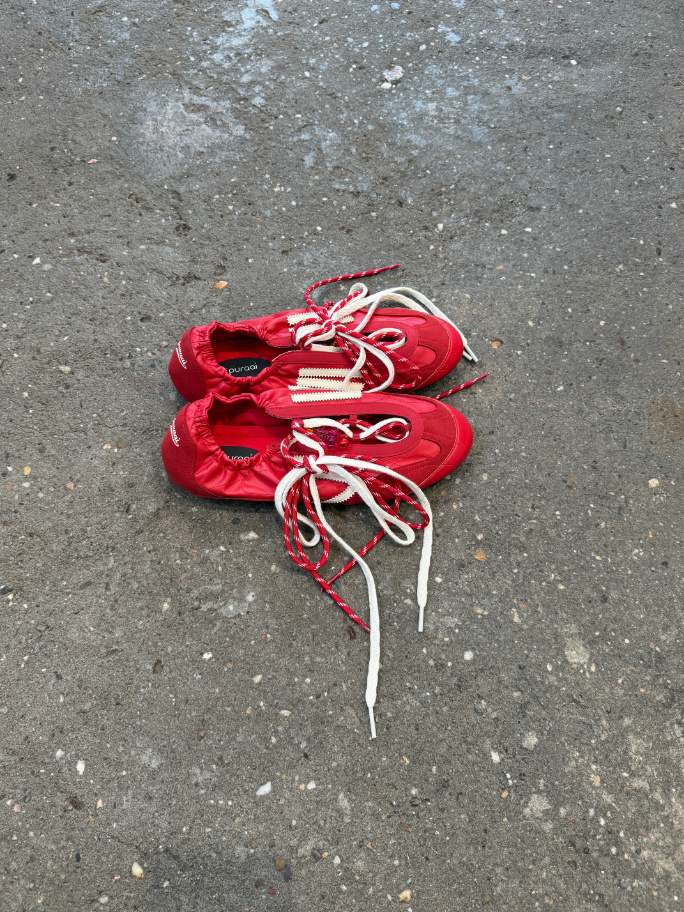 Puraai Lizard Sneakers