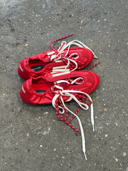 Puraai Lizard Sneakers