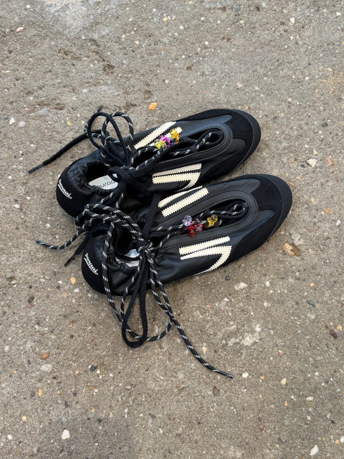 Puraai Lizard Sneakers