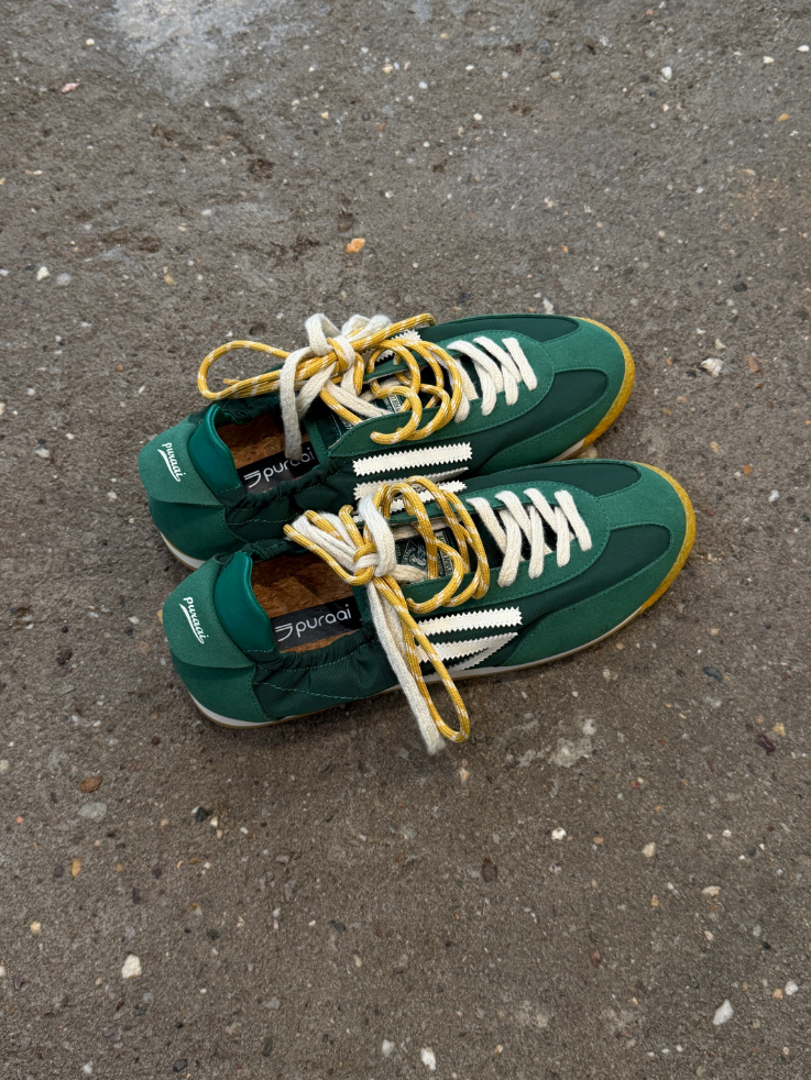 Puraai Panther Sneakers