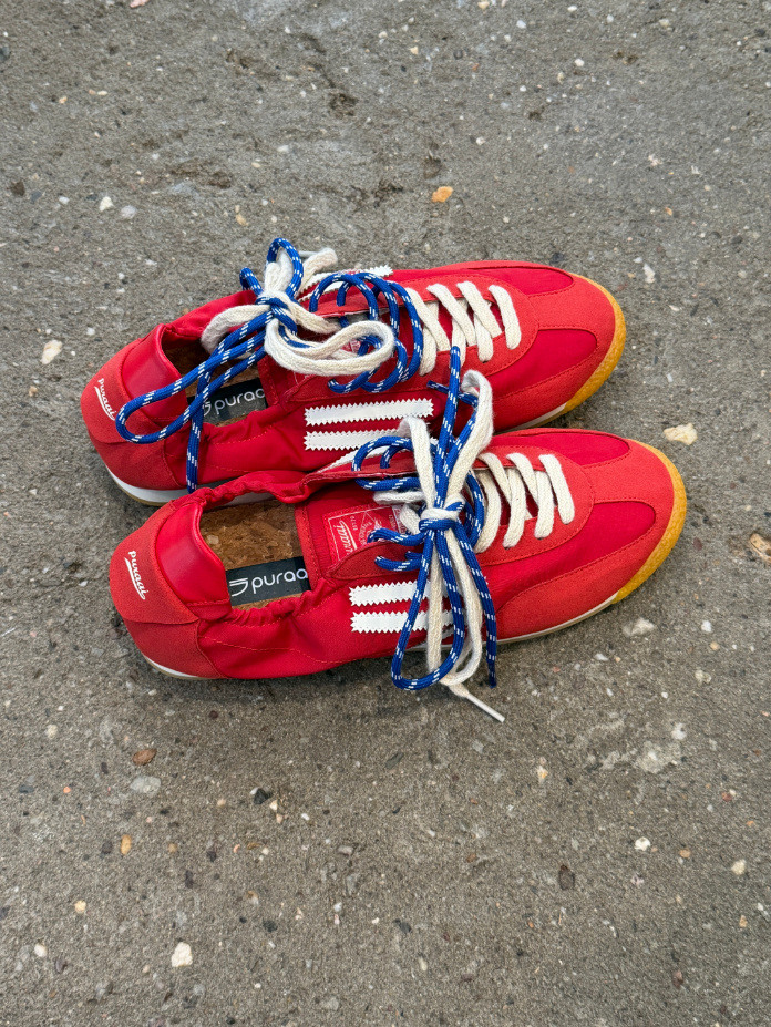 Puraai Panther Sneakers