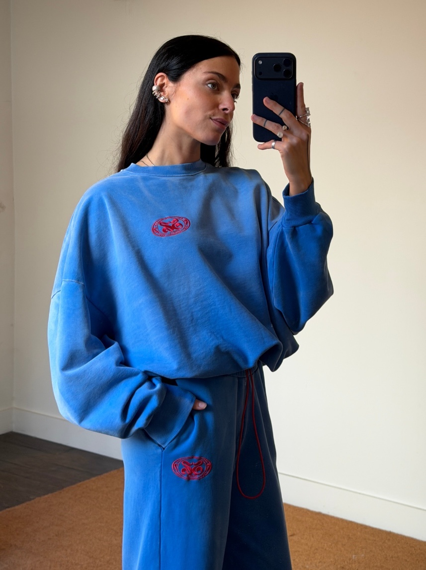 Stieglitz Livia Oversized Sweater