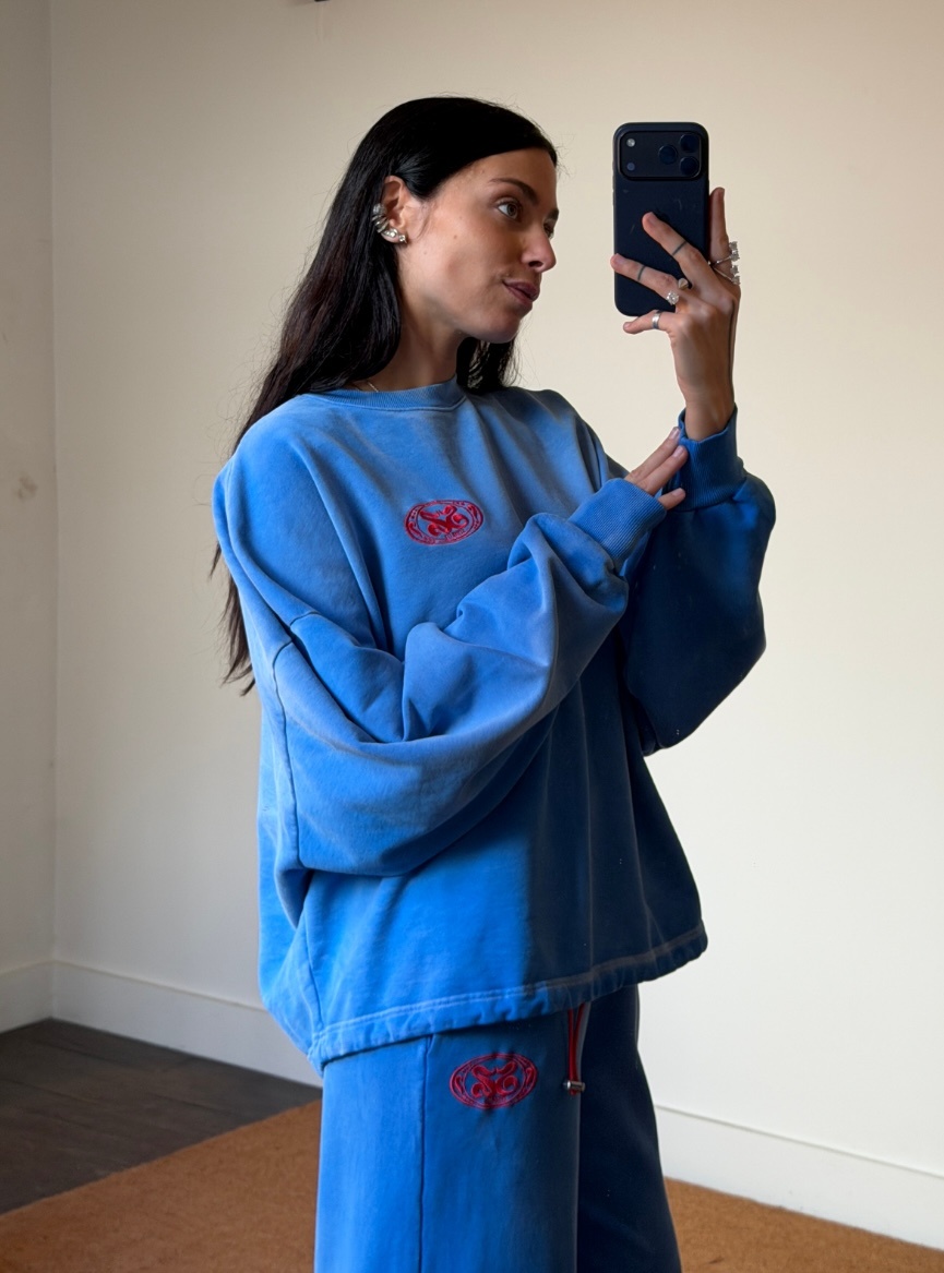 Stieglitz Livia Oversized Sweater