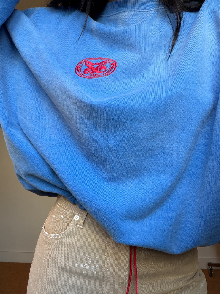 Stieglitz Livia Oversized Sweater