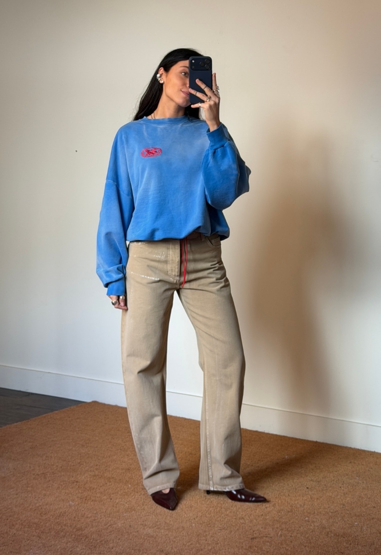 Stieglitz Livia Oversized Sweater