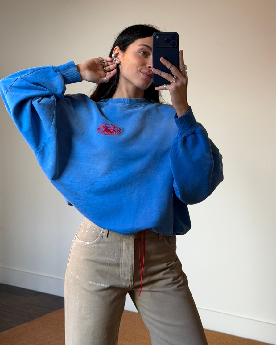 Stieglitz Livia Oversized Sweater