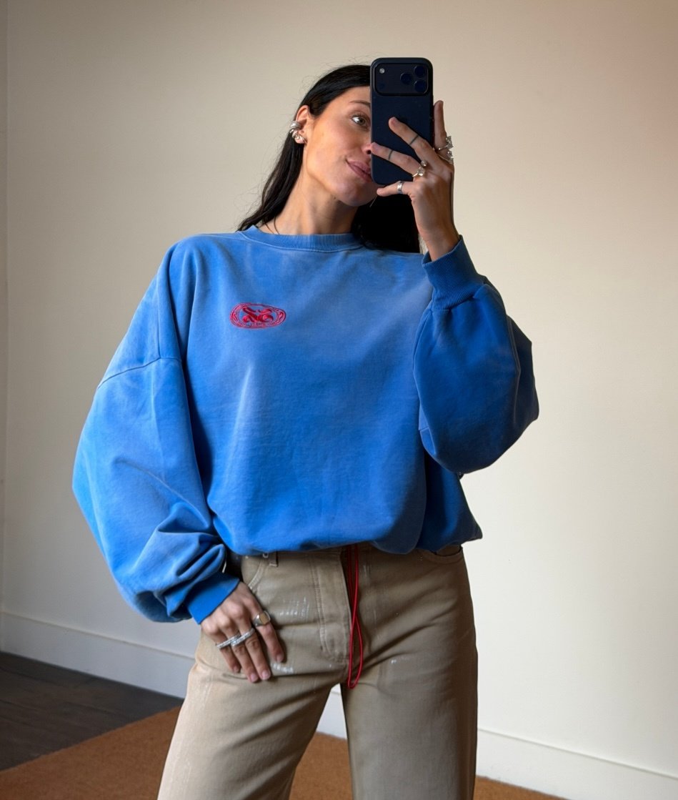 Stieglitz Livia Oversized Sweater