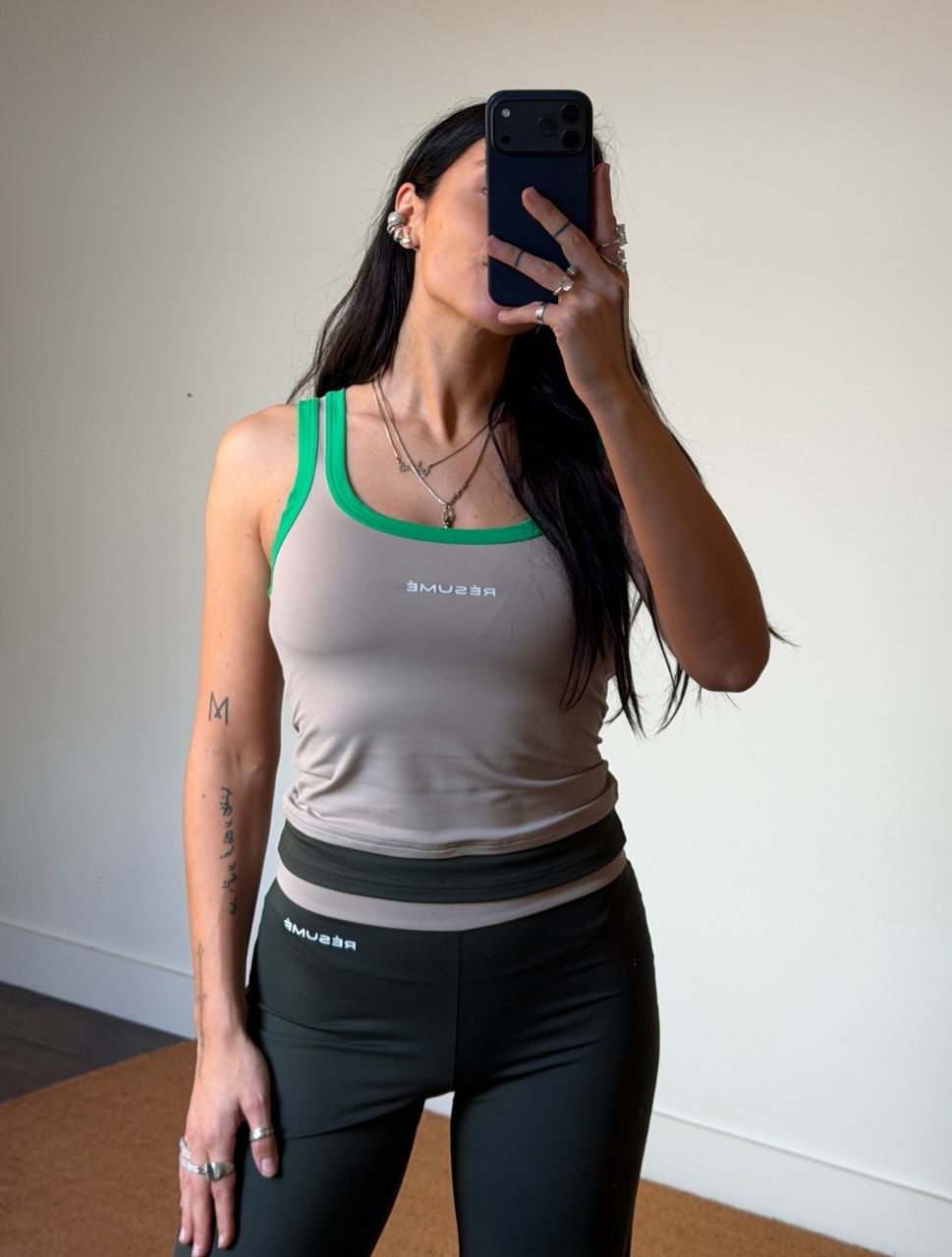 Résumé Alex Sports Top