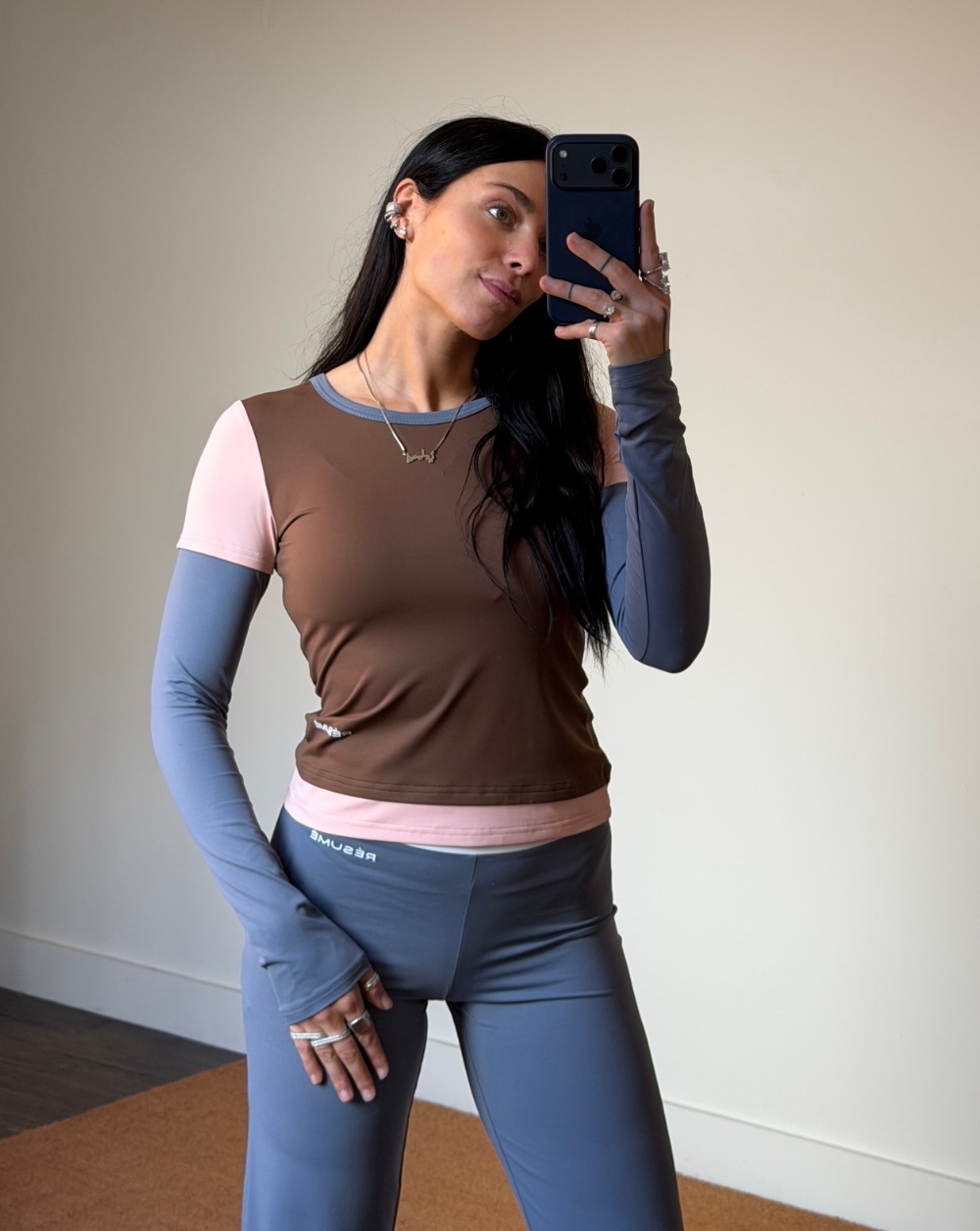 Résumé Amari Sports Longsleeve