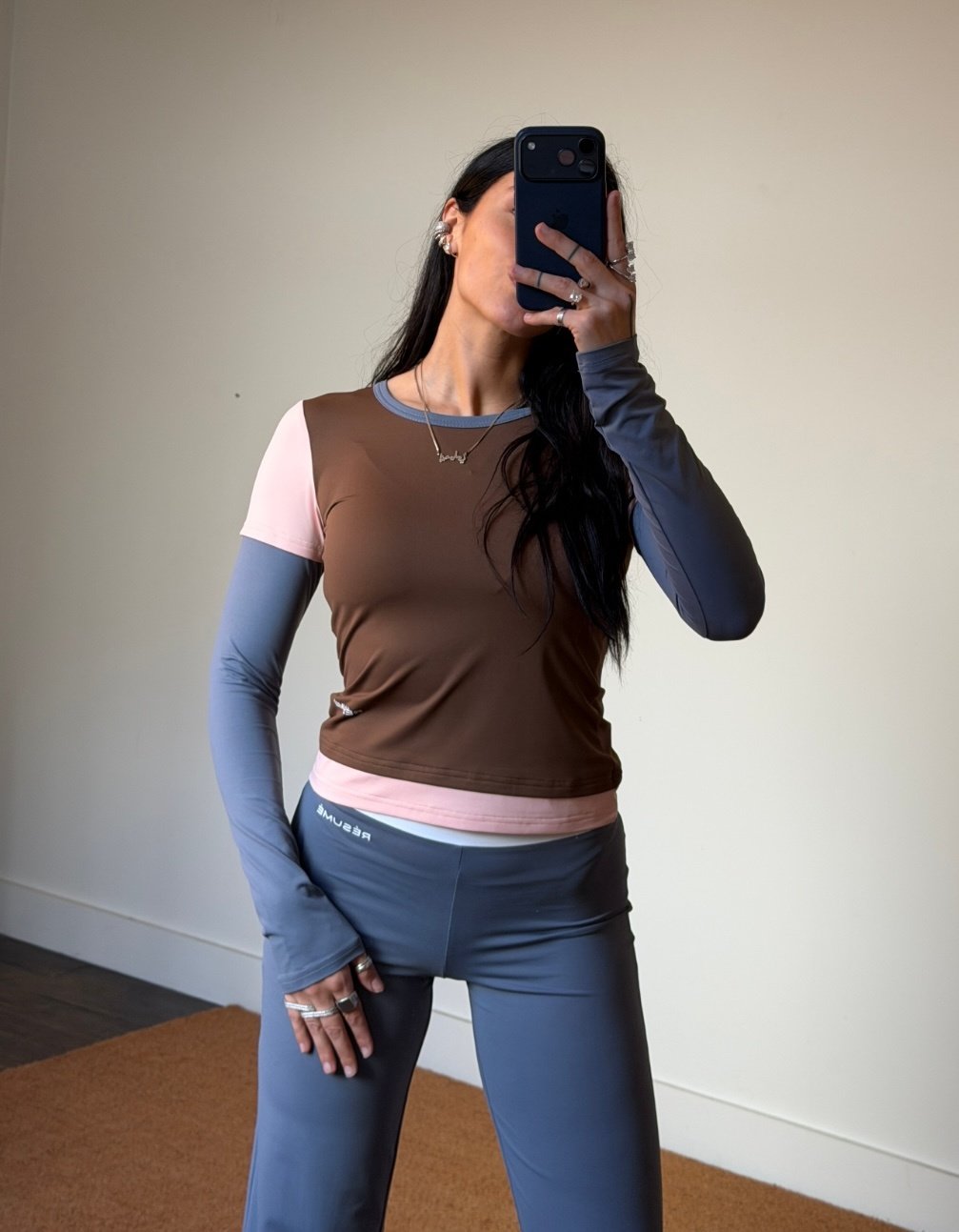 Résumé Amari Sports Longsleeve