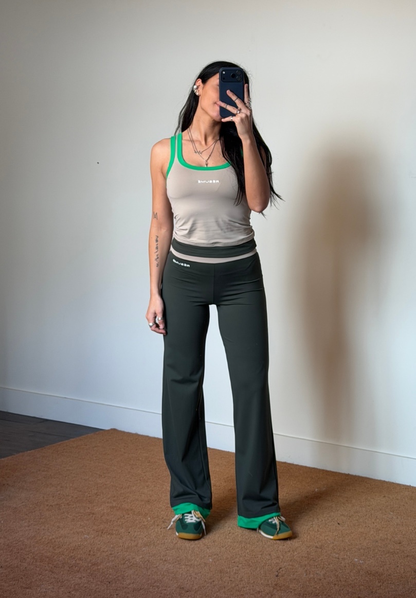 Résumé Asher Sports Trousers