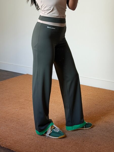 Résumé Asher Sports Trousers