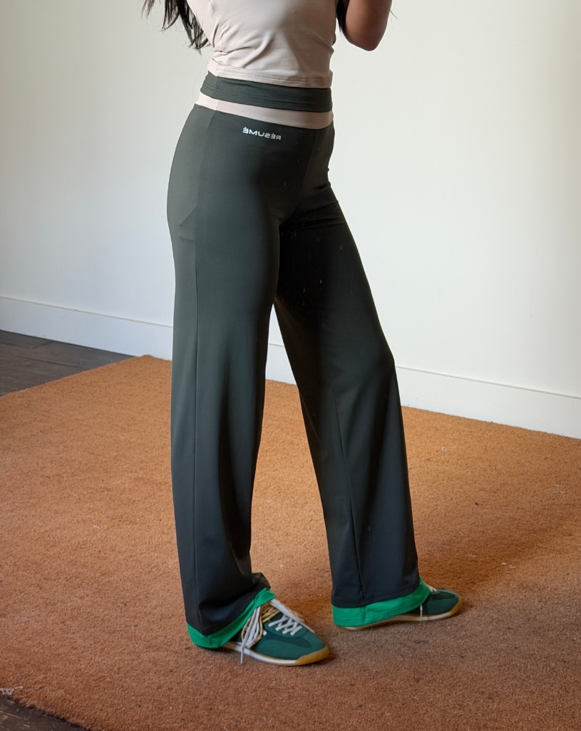 Résumé Asher Sports Trousers
