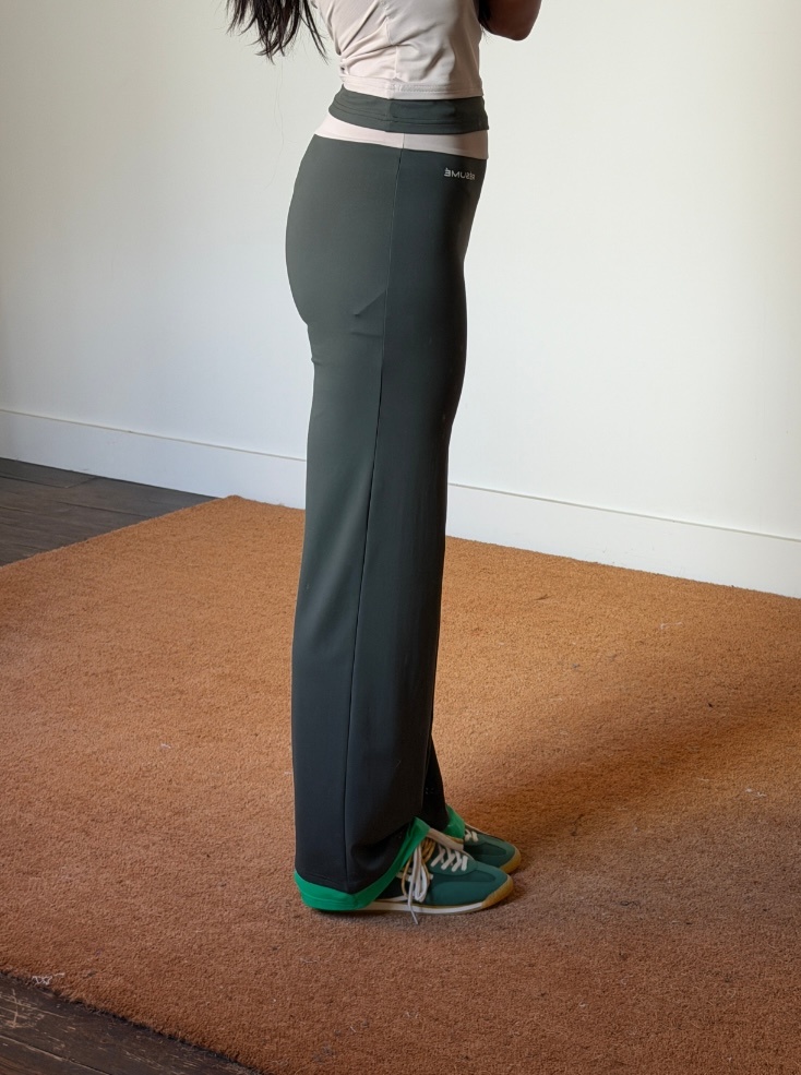 Résumé Asher Sports Trousers