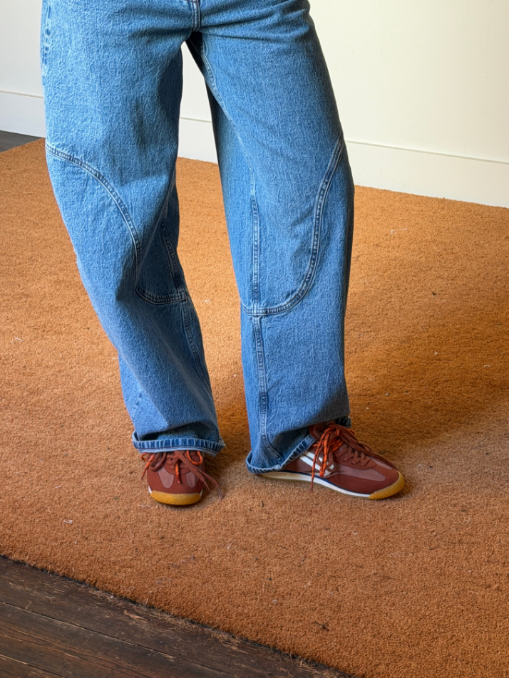 Puraai Panther Sneakers