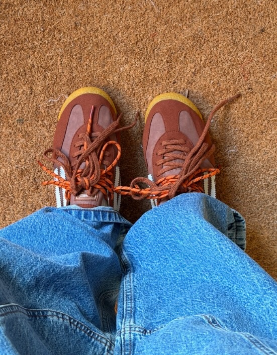 Puraai Panther Sneakers