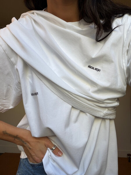 Façon Jacmin Thoai Double T-Shirt