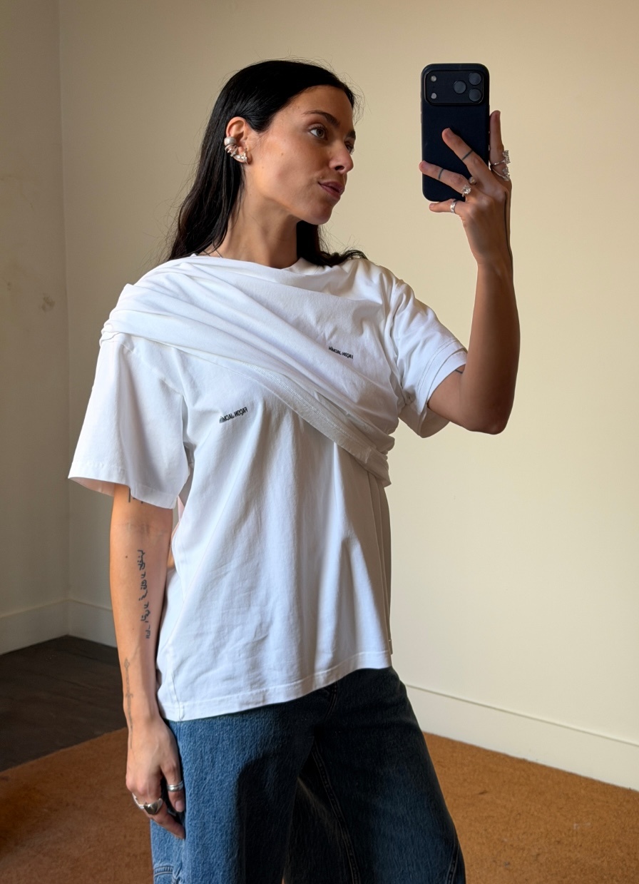 Façon Jacmin Thoai Double T-Shirt