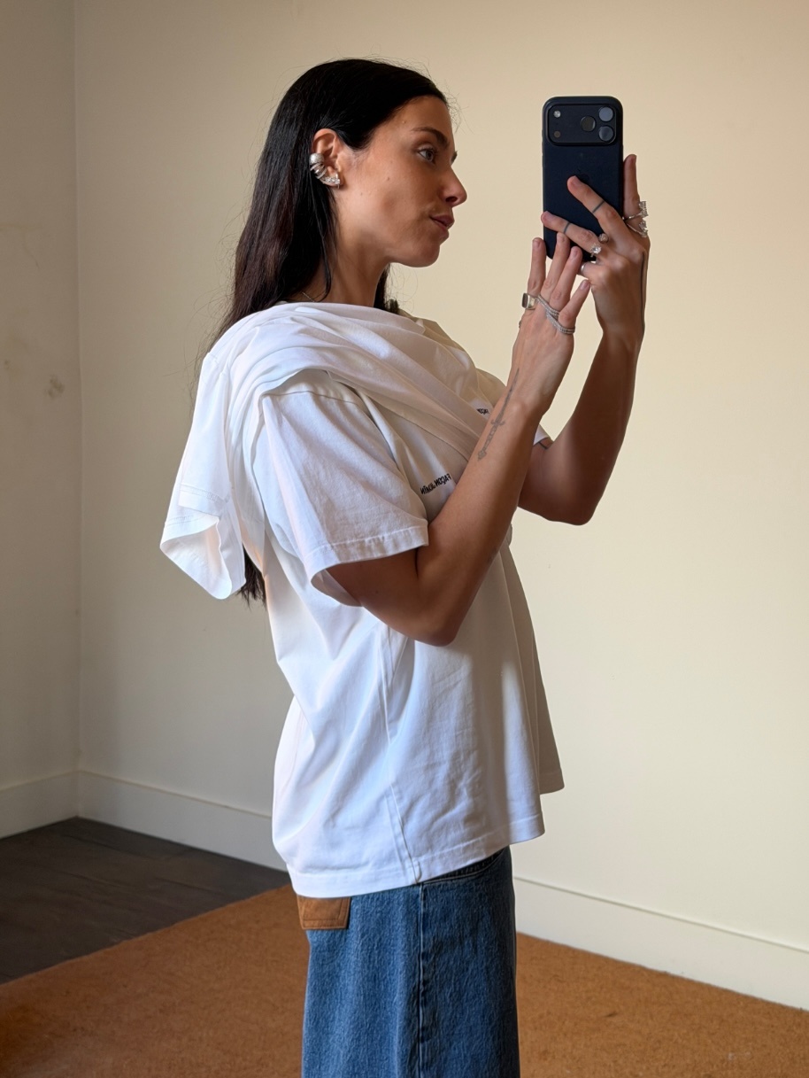 Façon Jacmin Thoai Double T-Shirt