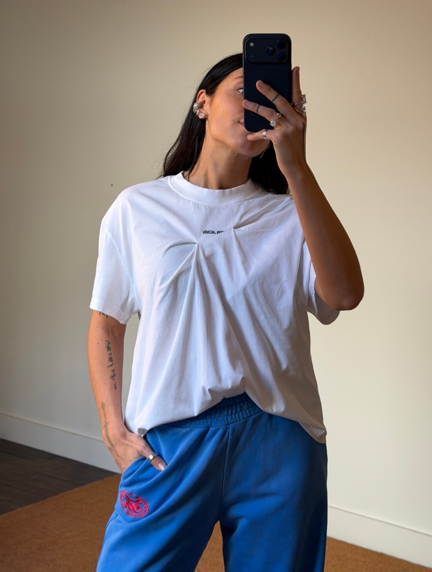 Façon Jacmin Temax Logo T-Shirt