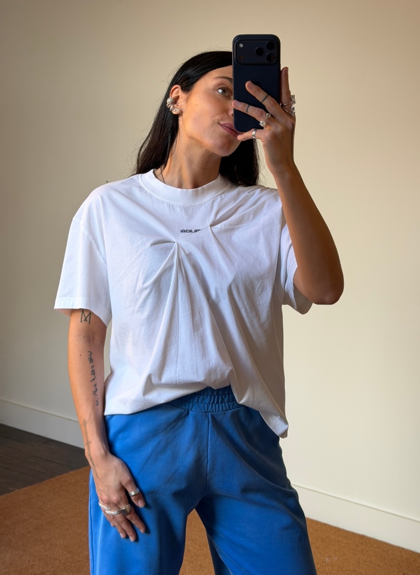 Façon Jacmin Temax Logo T-Shirt