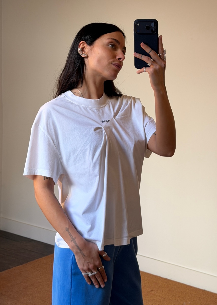 Façon Jacmin Temax Logo T-Shirt