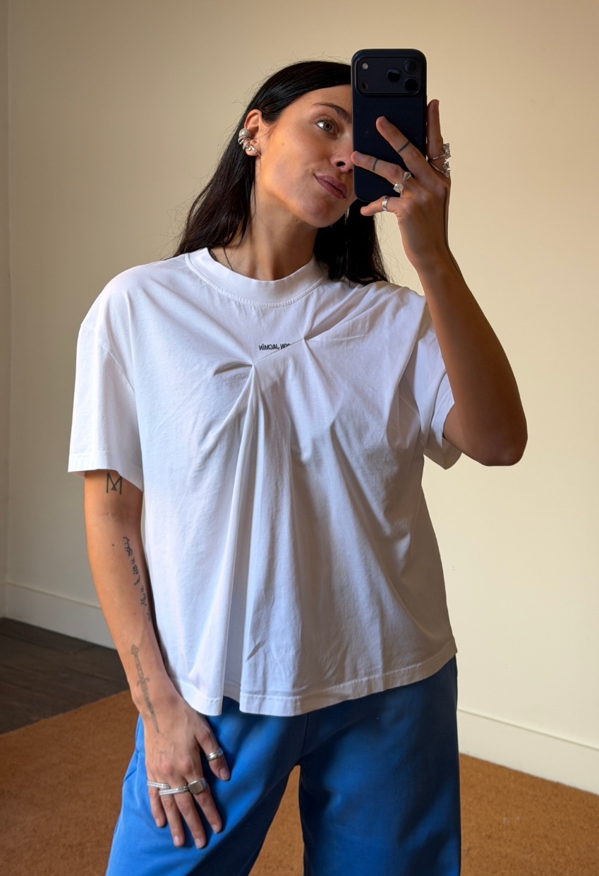 Façon Jacmin Temax Logo T-Shirt