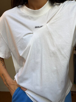 Façon Jacmin Temax Logo T-Shirt