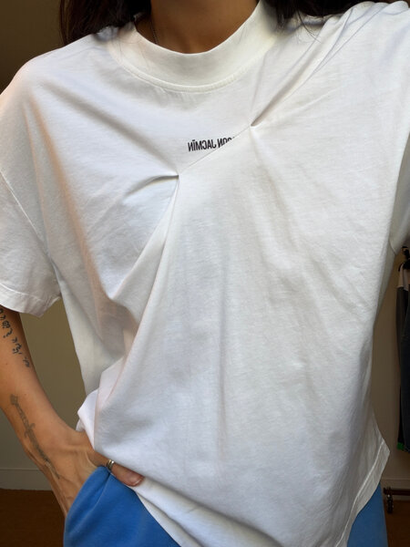 Façon Jacmin Temax Logo T-Shirt