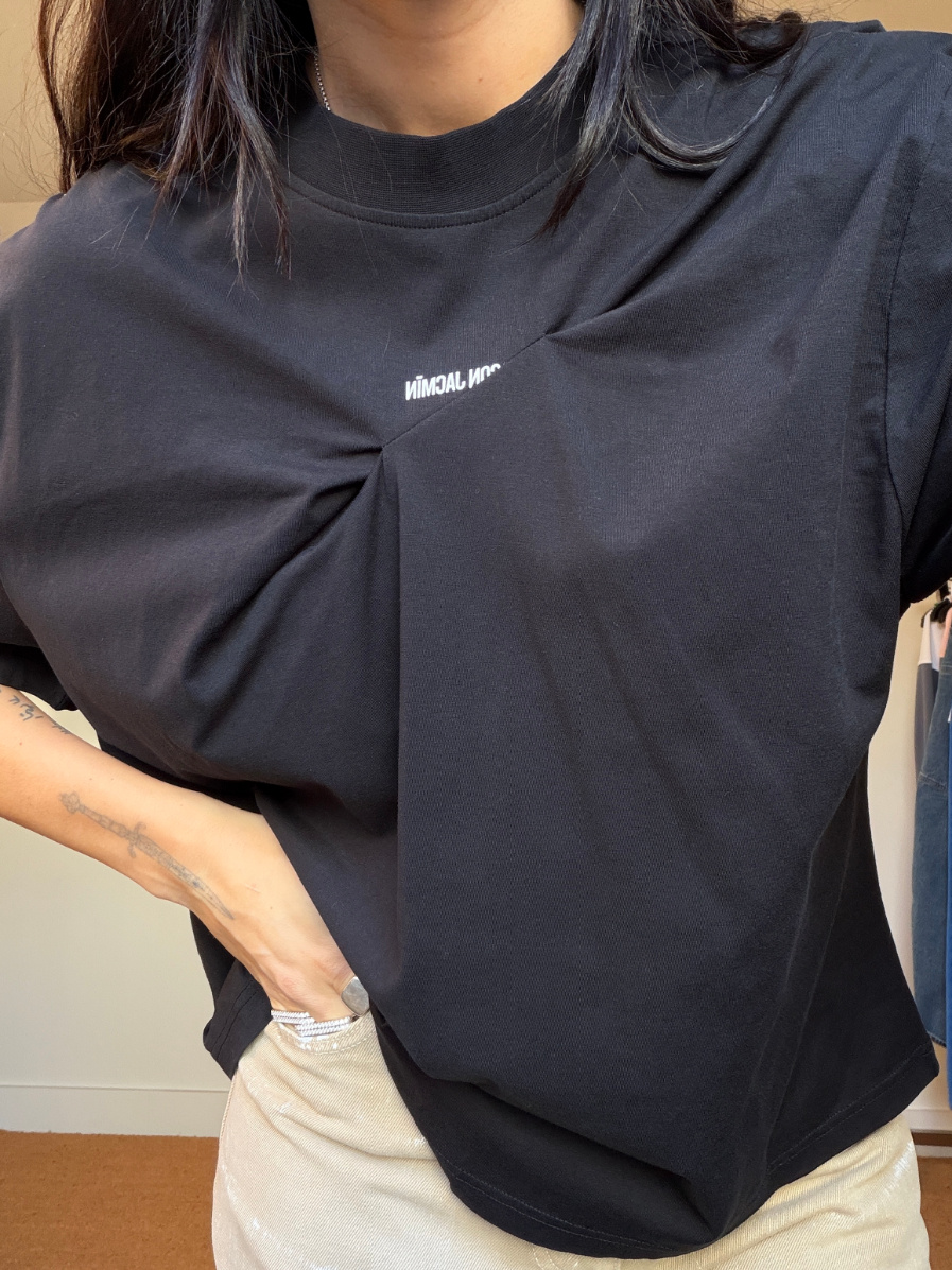 Façon Jacmin Temax Logo T-Shirt