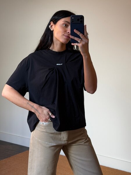 Façon Jacmin Temax Logo T-Shirt