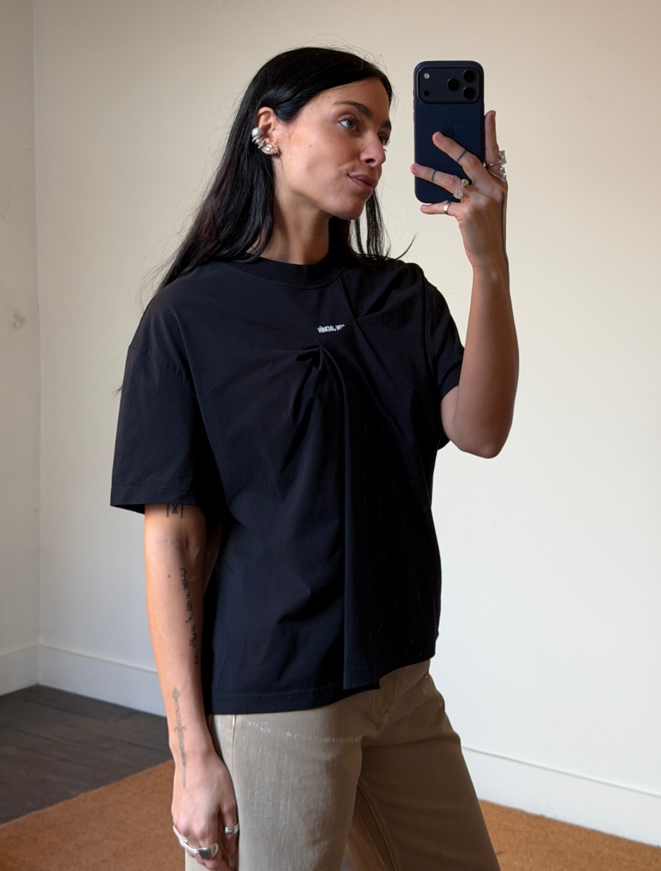 Façon Jacmin Temax Logo T-Shirt