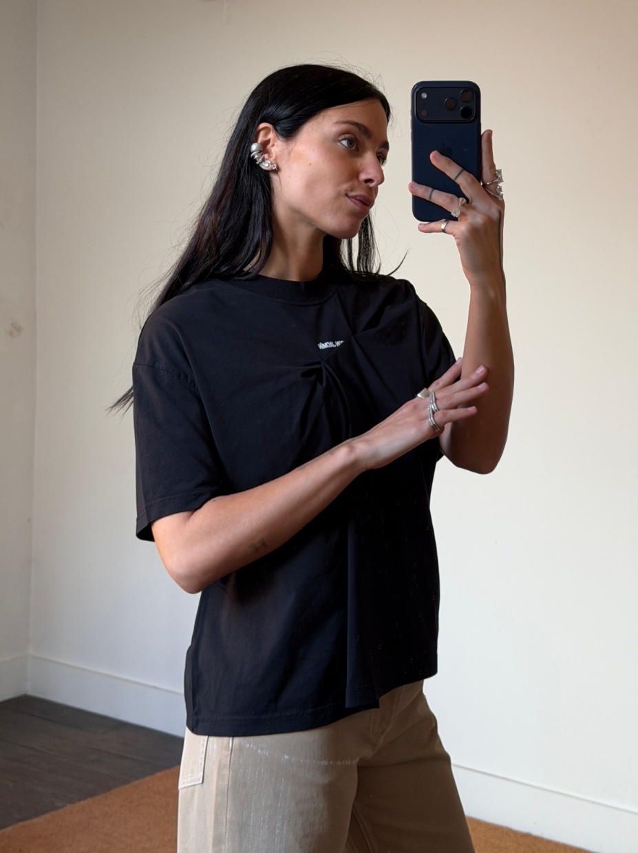 Façon Jacmin Temax Logo T-Shirt