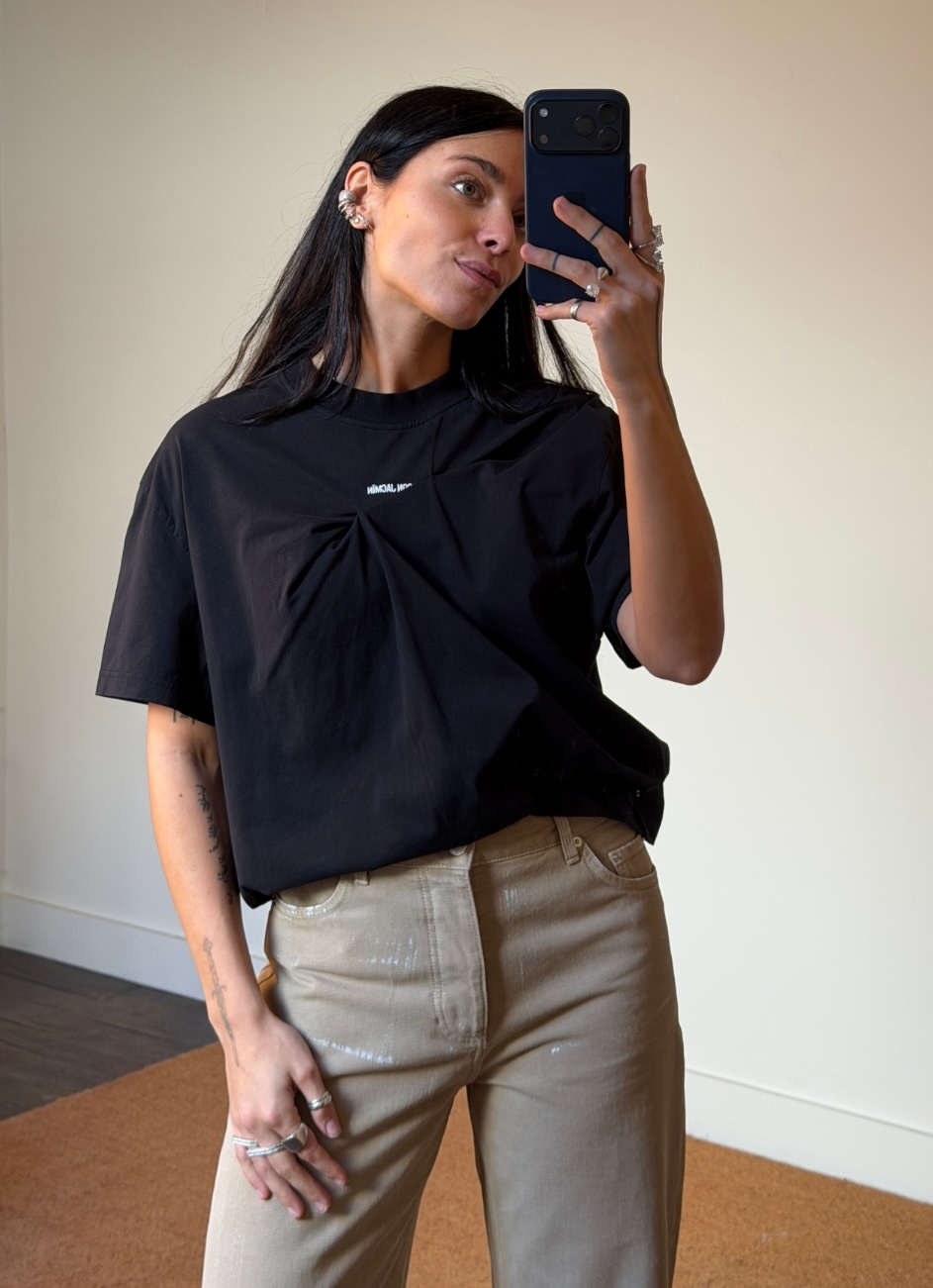 Façon Jacmin Temax Logo T-Shirt