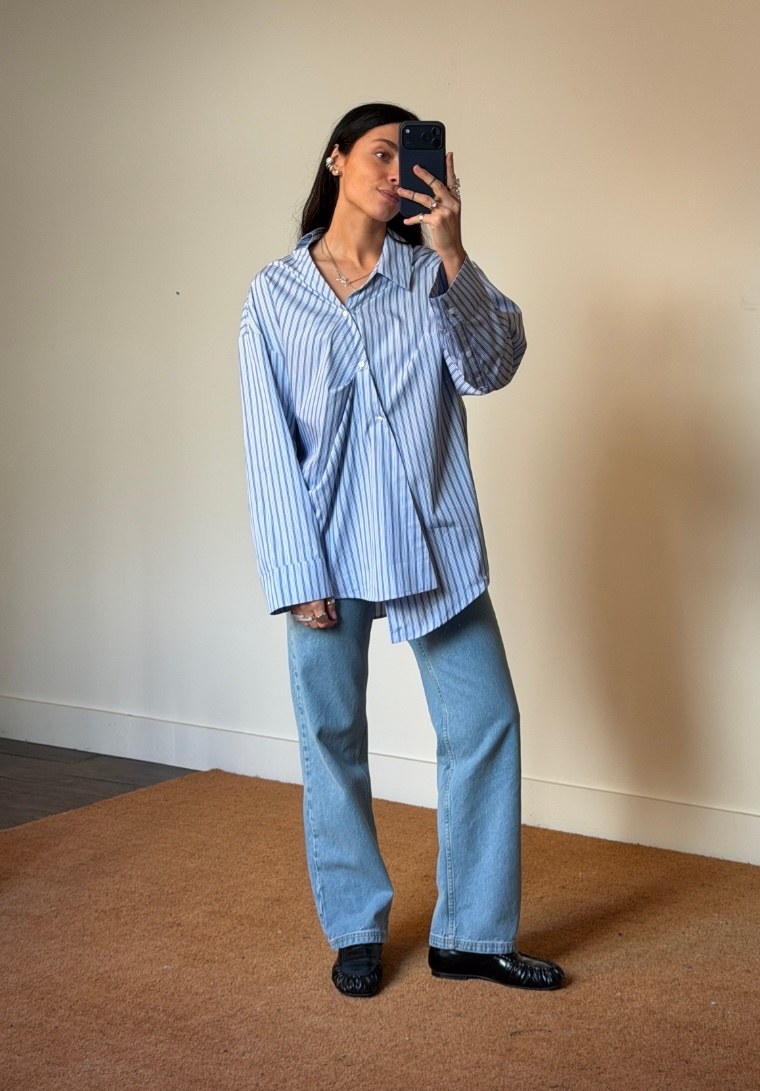 Façon Jacmin Charles Shirt