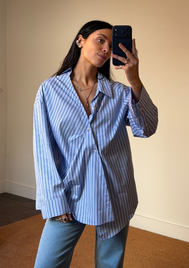 Façon Jacmin Charles Shirt